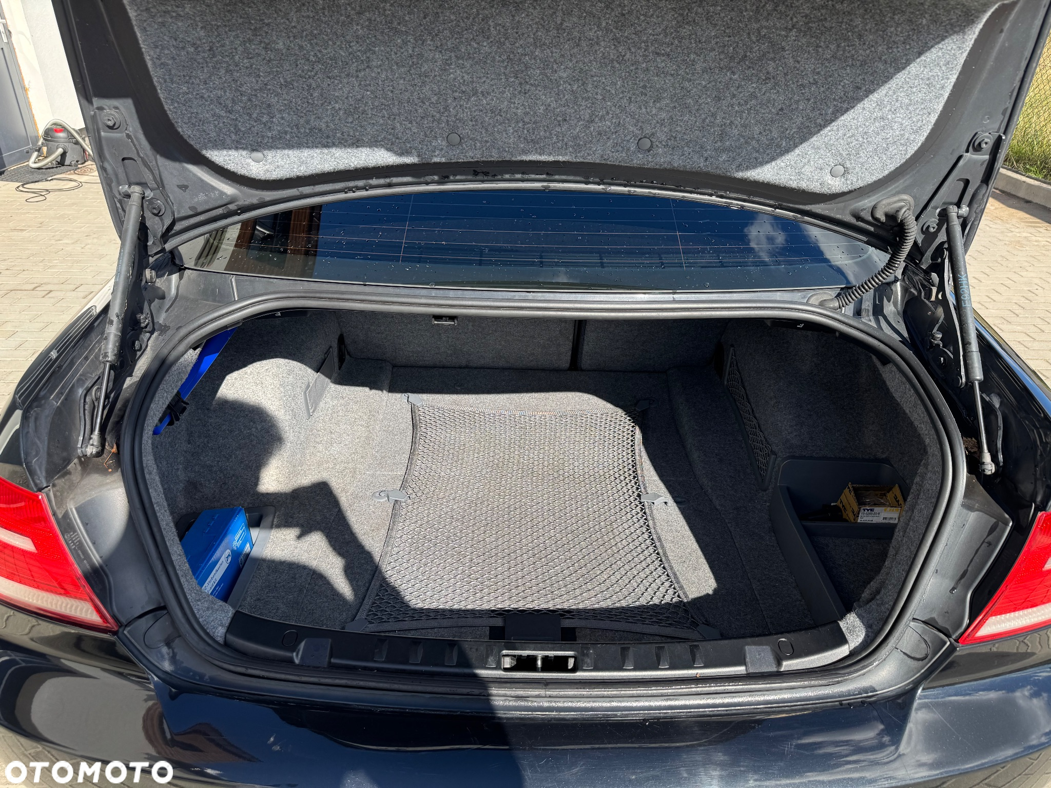 BMW Seria 3 325i Coupe M Sport Edition - 11
