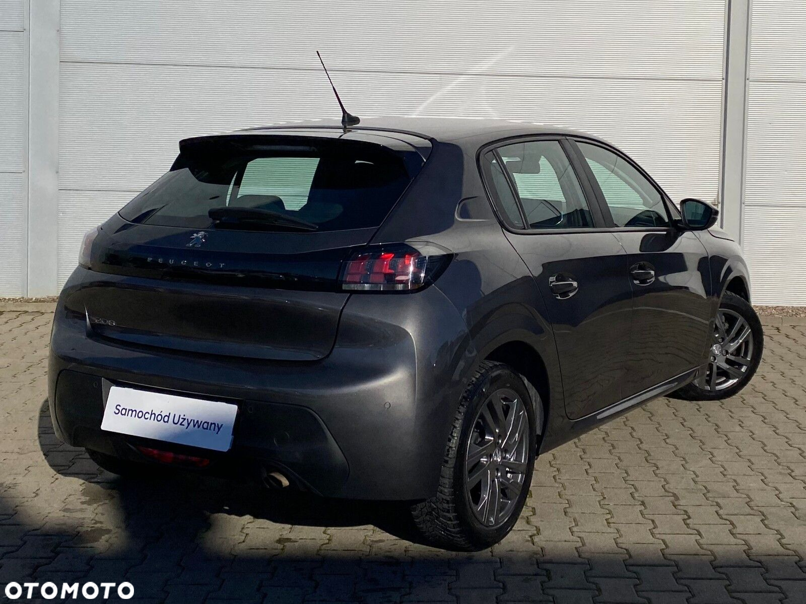 Peugeot 208 1.2 PureTech Active Pack S&S - 11