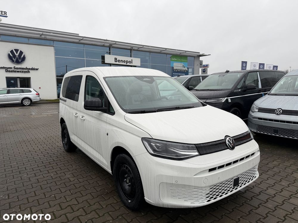 Volkswagen Caddy - 3