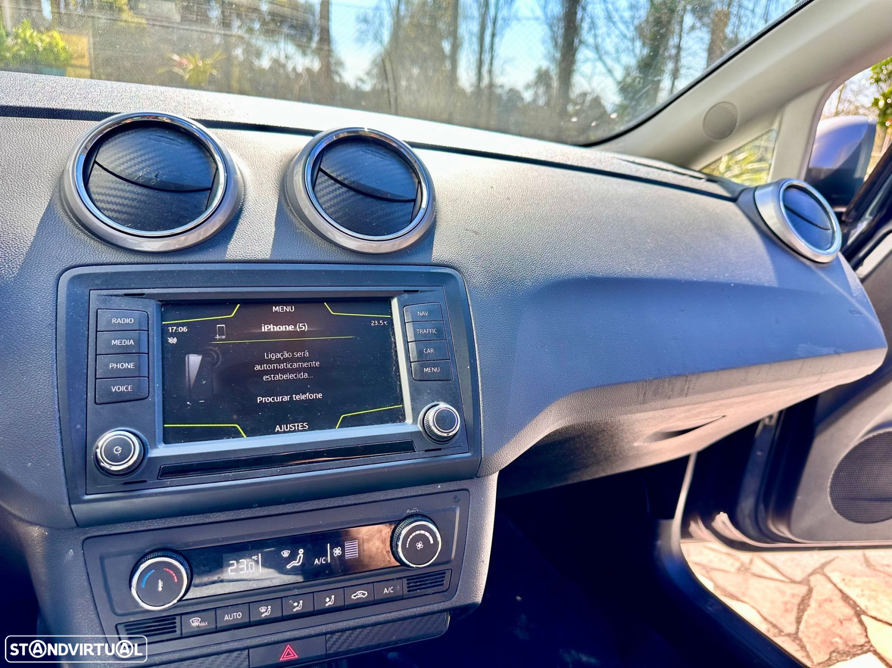 SEAT Ibiza 1.4 TDi FR - 20