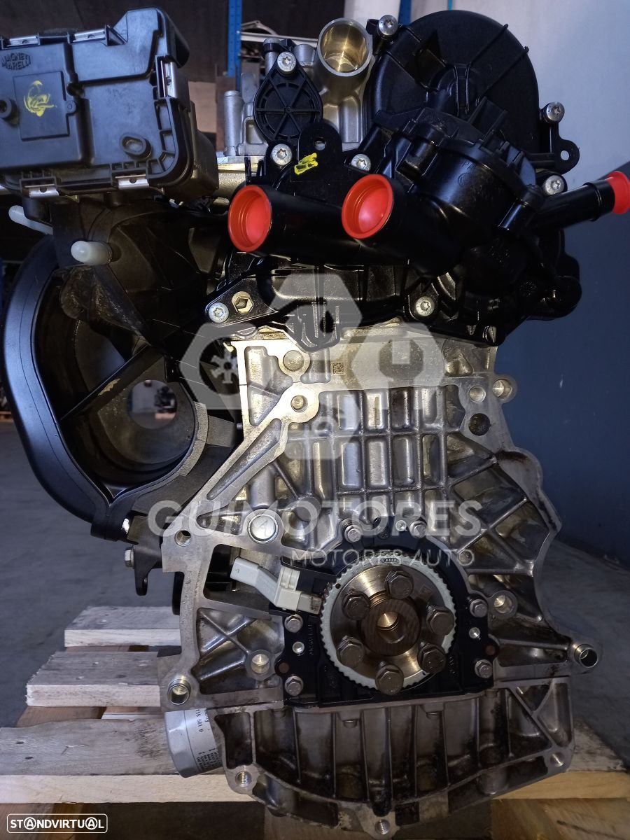 MOTOR VOLKSWAGEN UP 1.0 12V 50KW 70CV ,REF: CPGA - 3