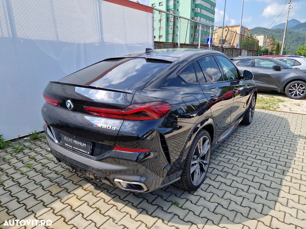BMW X6 M M50d - 5