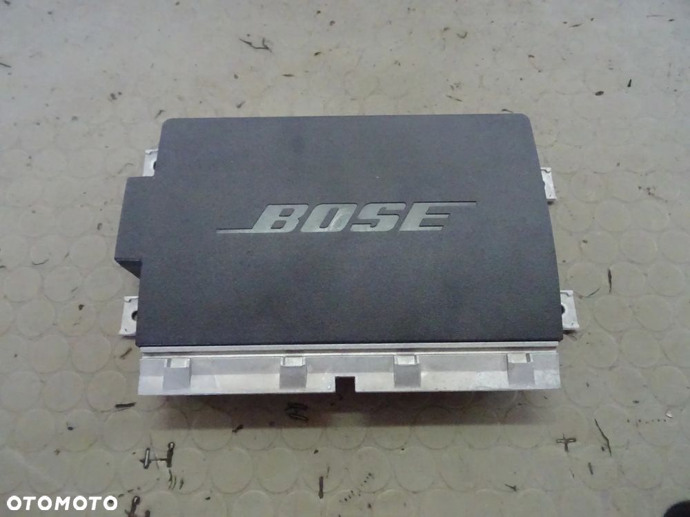 4G5035223A wzmacniacz BOSE Audi A6 C7 A7 LIFT czesci - 1