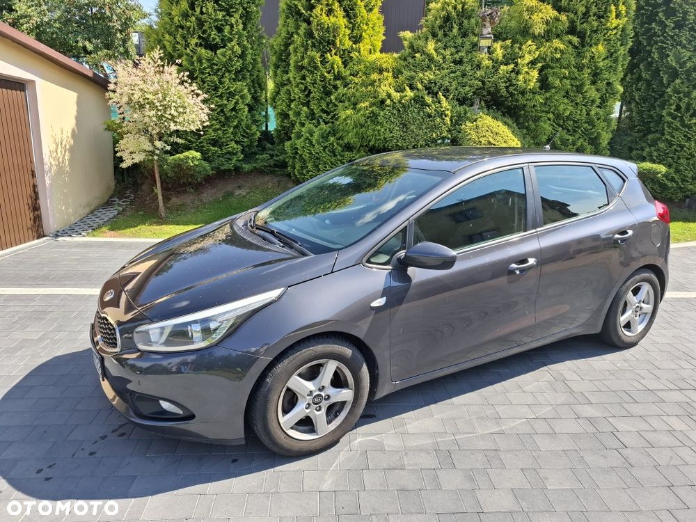 Kia Ceed - 1