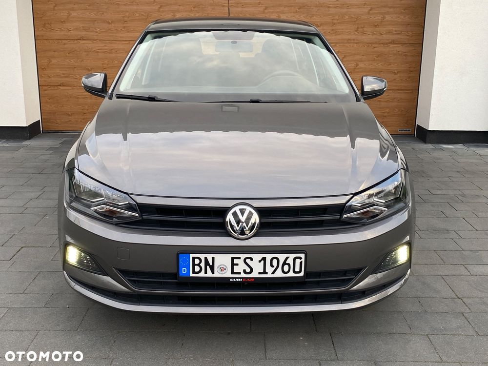 Volkswagen Polo 1.0 Life - 8