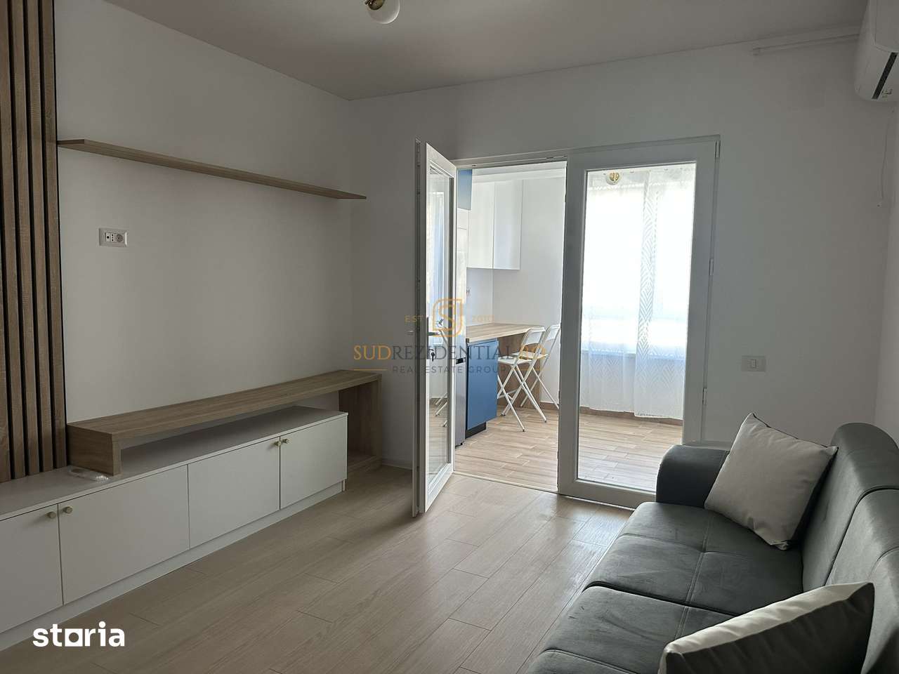 2 camere | Mobilat | Parcare | Apărătorii Patriei — fotografia 1