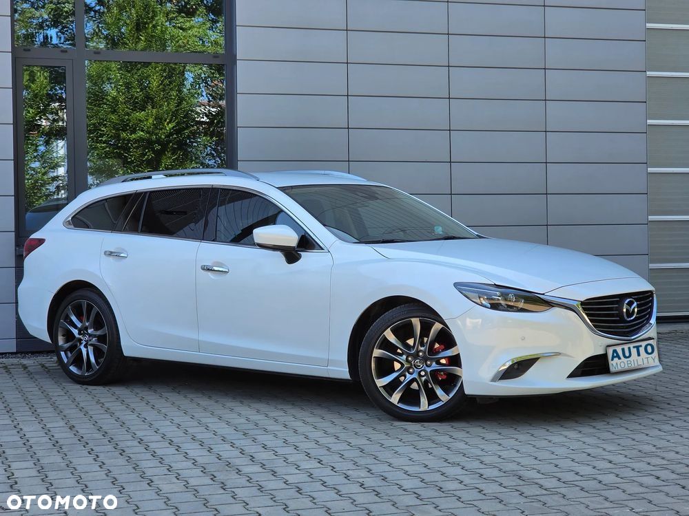 Mazda 6 2.0 SkyPrestige - 9