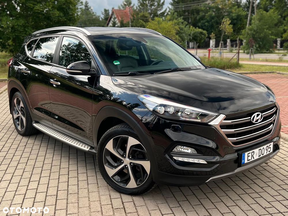 Hyundai Tucson - 5