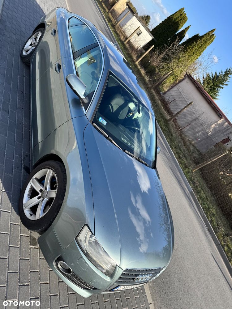 Audi A5 Sportback 2.0 TFSI Multitronic - 27