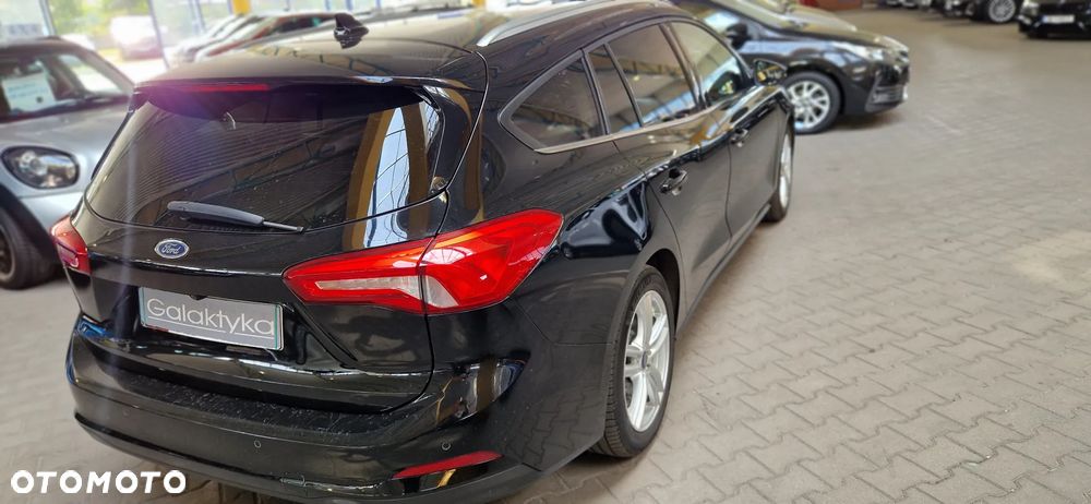 Ford Focus 2.0 EcoBlue Titanium - 7