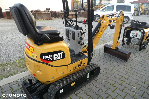 Caterpillar 300,9 DVPS NIEMIEC