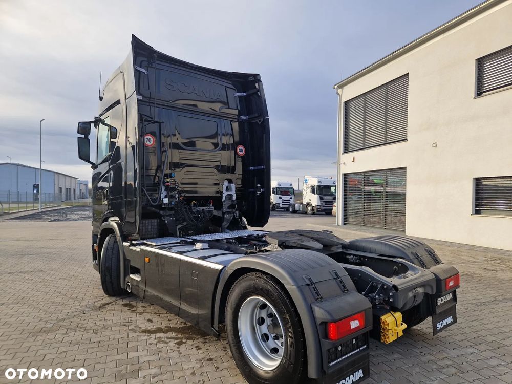 Scania S500 / 2019r/ Full Opcja / 4 Poduszki Tył/ Cała na Poduszkach/ Klima Posotjowa / Full Led - 6