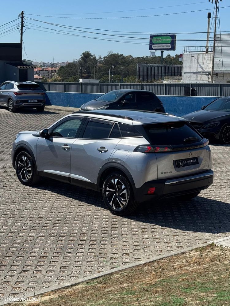 Peugeot e-2008 50 kWh GT Pack - 20