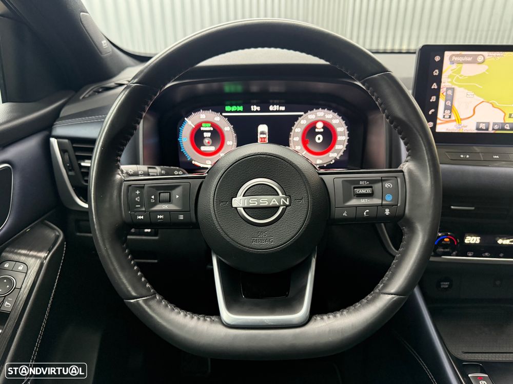 Nissan Qashqai 1.5 e-Power Tekna SKY - 9