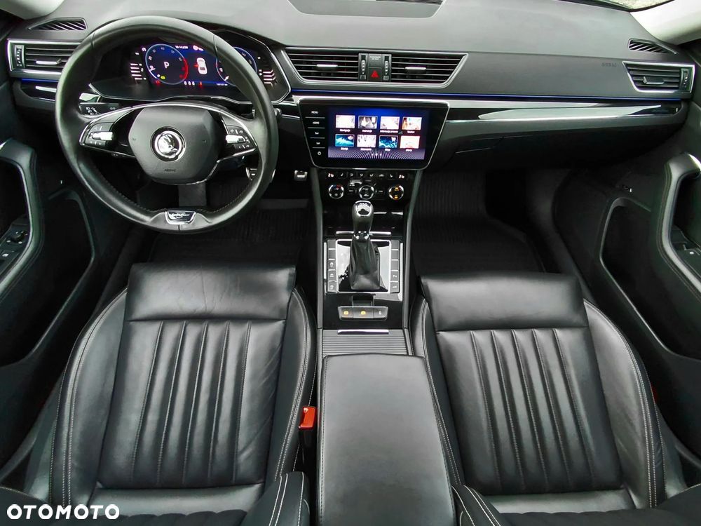 Skoda Superb 2.0 TSI L&K DSG - 6