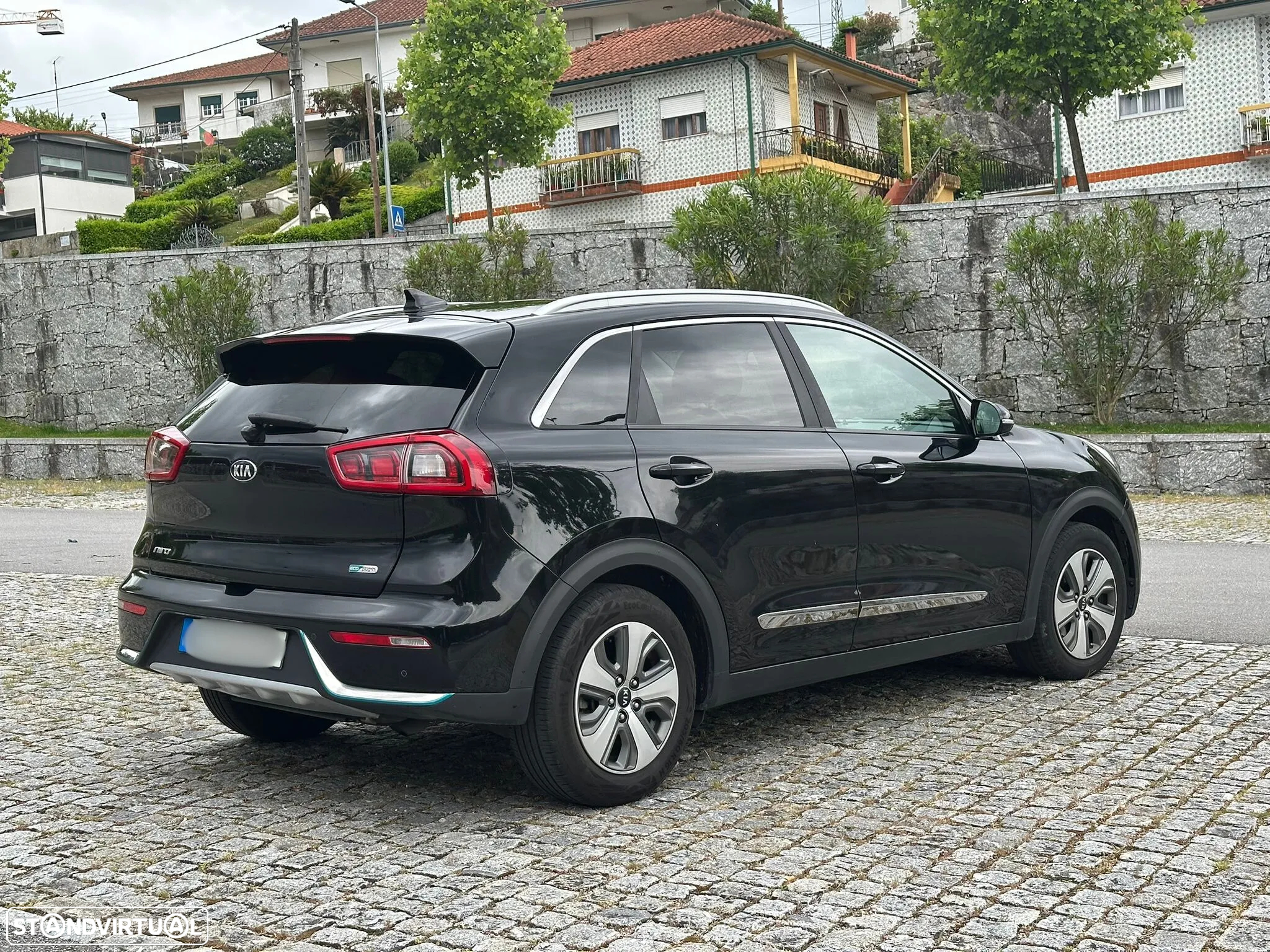 Kia Niro 1.6 GDi PHEV EX - 2