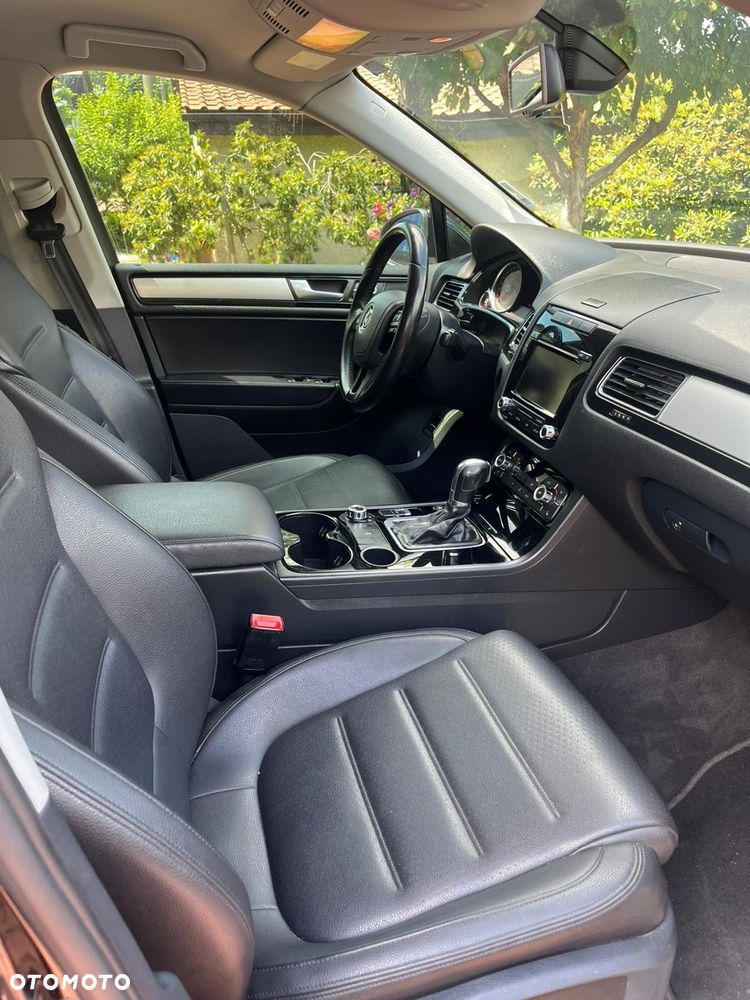Volkswagen Touareg 3.6 V6 FSI BMT - 8
