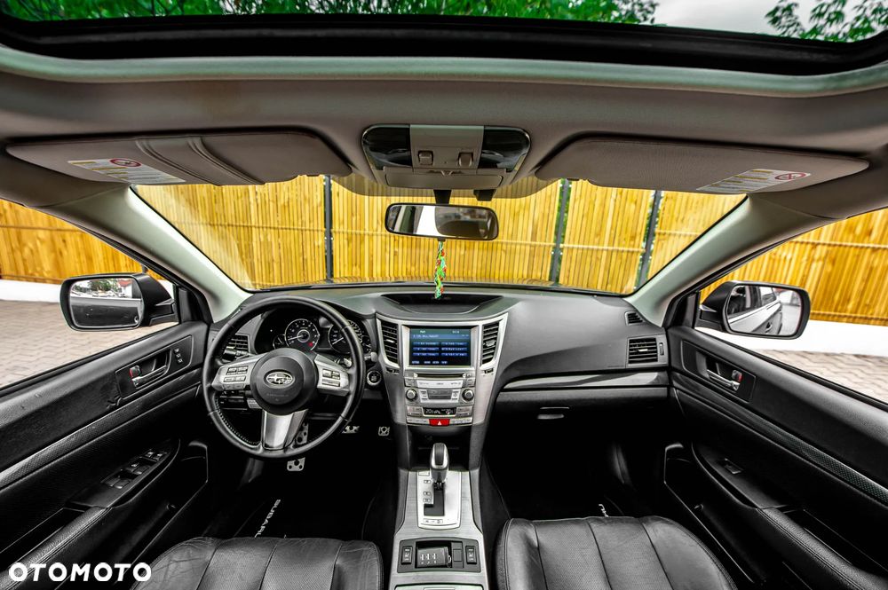 Subaru Legacy 2.5i Lineartronic Sport - 5