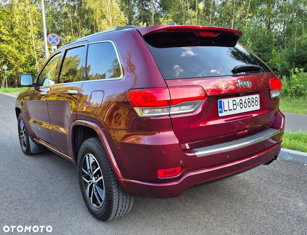 Jeep Grand Cherokee 3.6 V6 Limited - 7