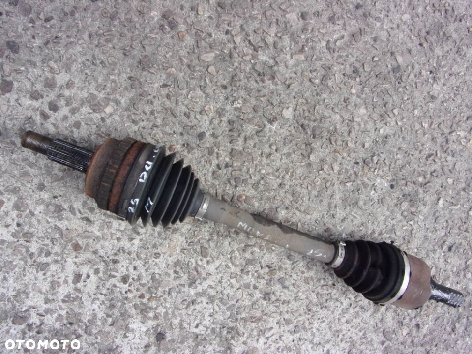 Półoś lewa Opel Movano II 2.5 DCI - 1