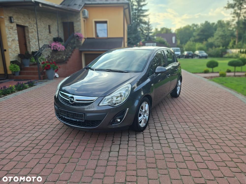 Opel Corsa 1.2 16V Enjoy - 1