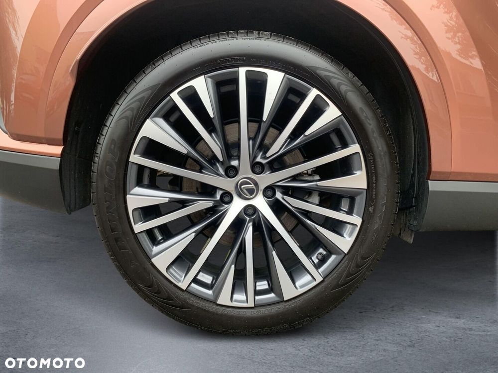 Lexus RX 350h Prestige - 24