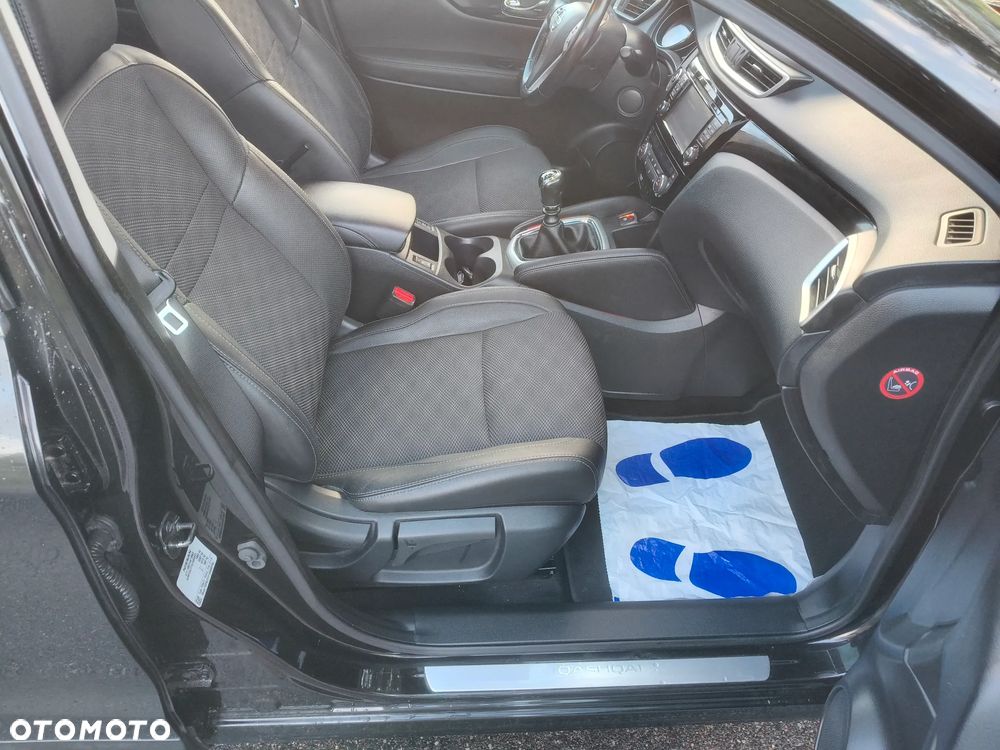 Nissan Qashqai 1.6 DIG-T 360 - 9