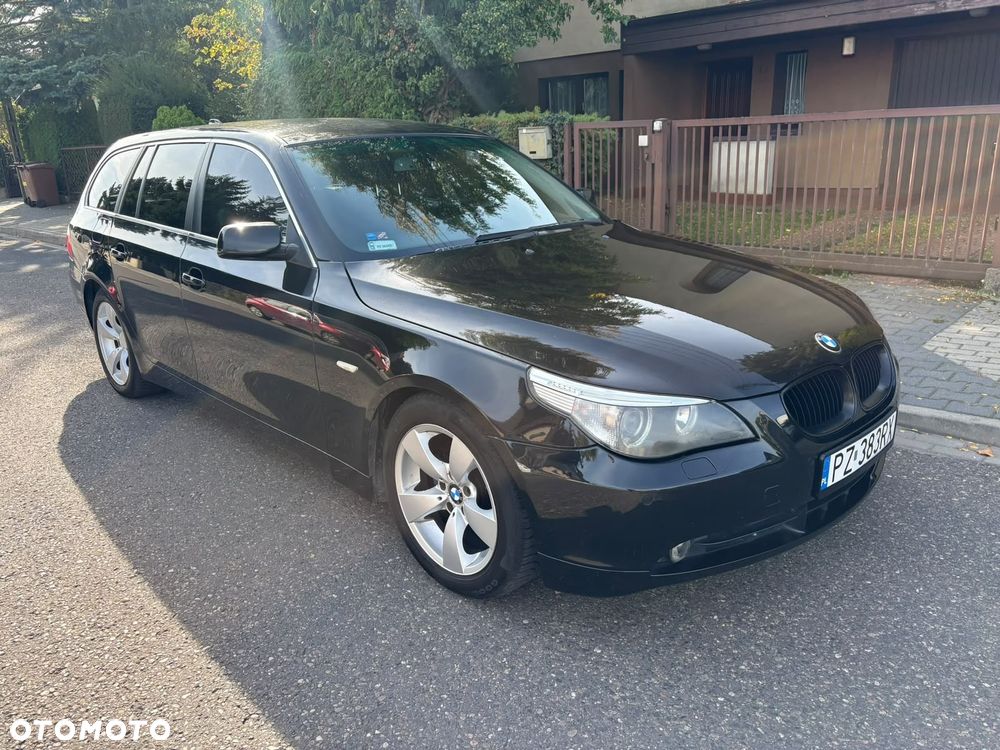 BMW Seria 5 2007 photo 4