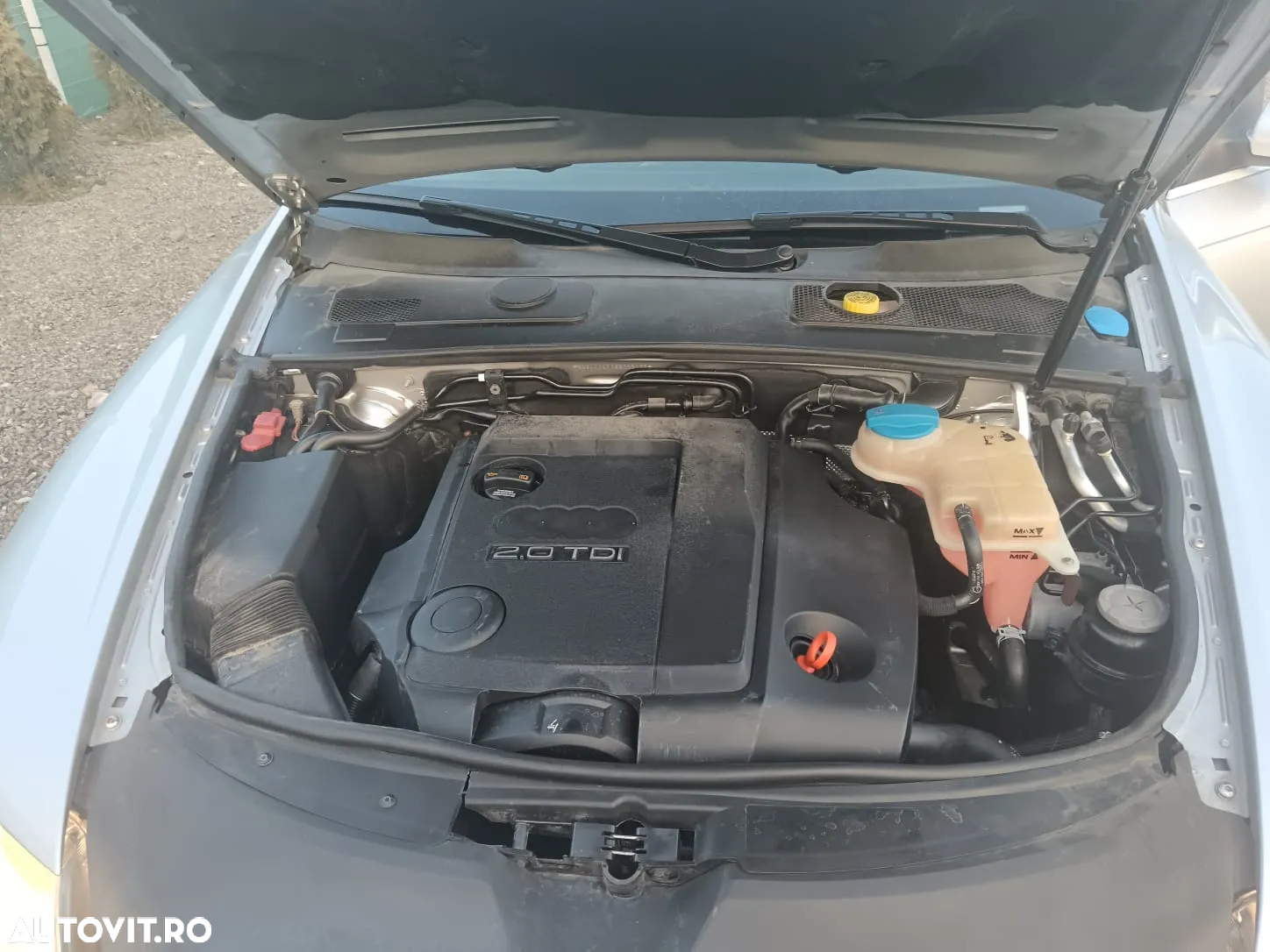 Audi A6 2.0 TDI DPF Aut Avant - 10
