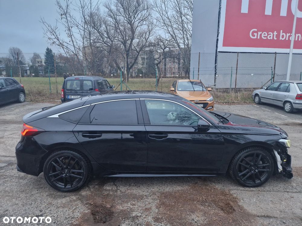 Honda Civic 2.0 i-MMD Advance BSI CVT - 6