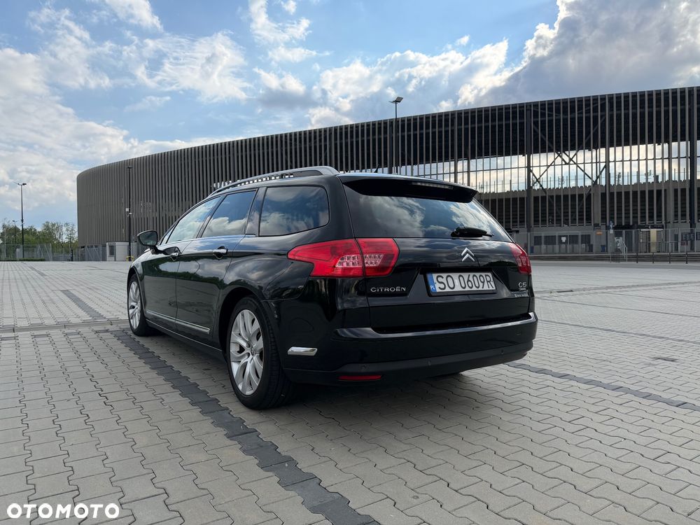 Citroën C5 2.0 HDi Exclusive - 10