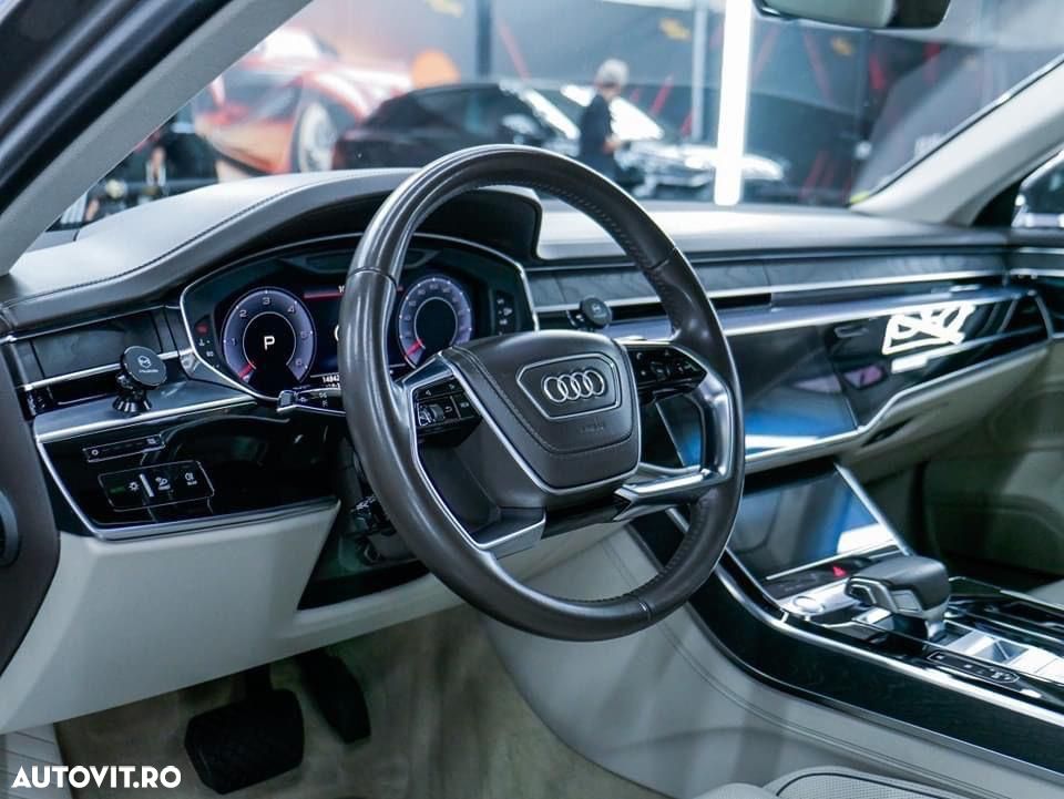 AUDI A8 2019 — imagine 9