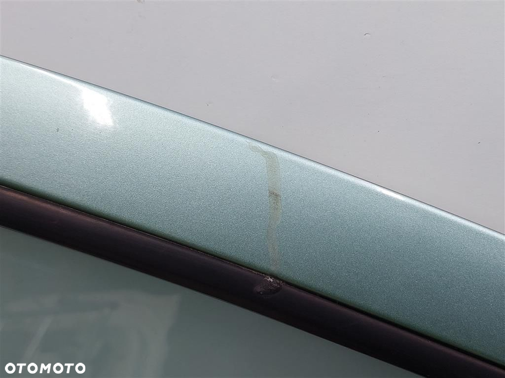 Drzwi przednie prawe przód SZYBA Peugeot 307 I 5 DRZWI LAK:KSMC 2001-2005 - 4