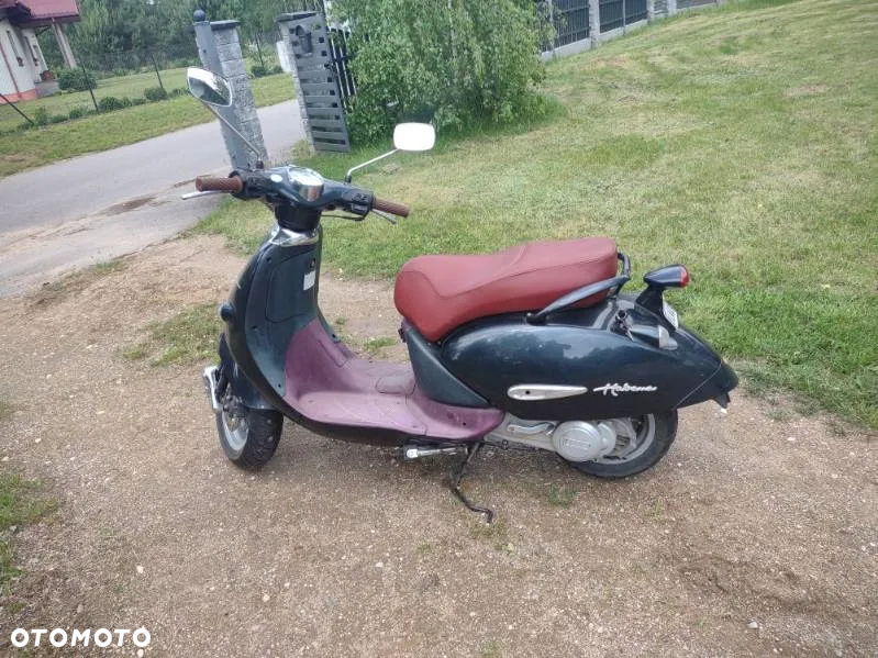 Aprilia Habana - 2