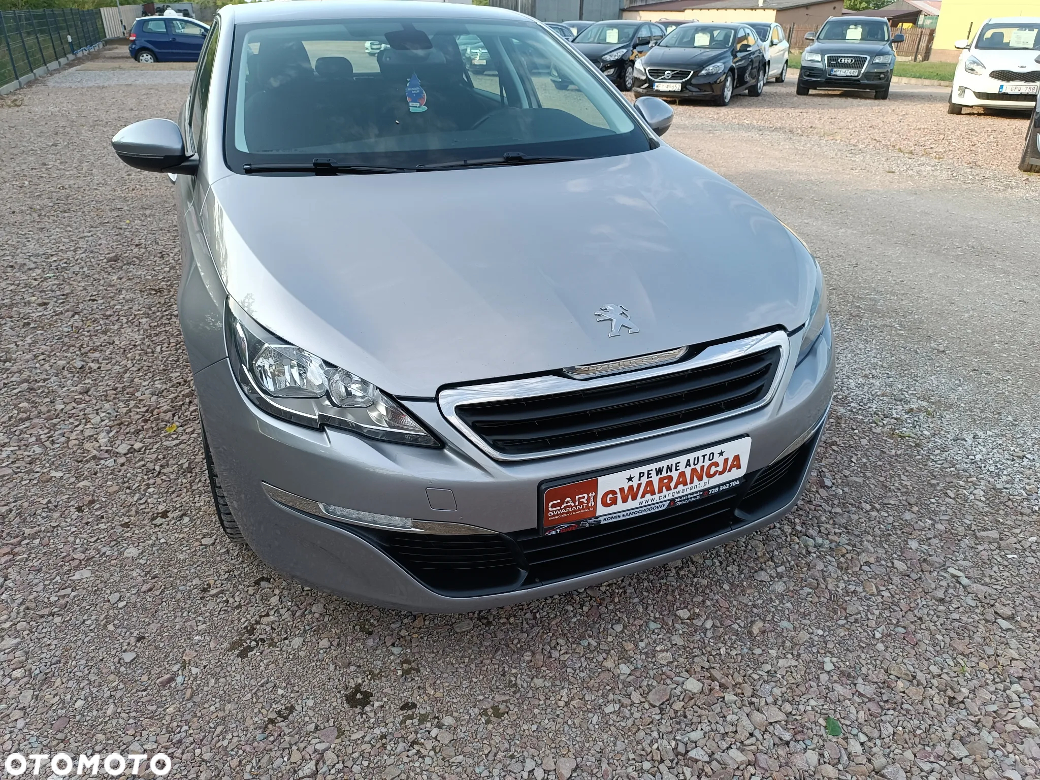 Peugeot 308 1.6 HDi Style - 7