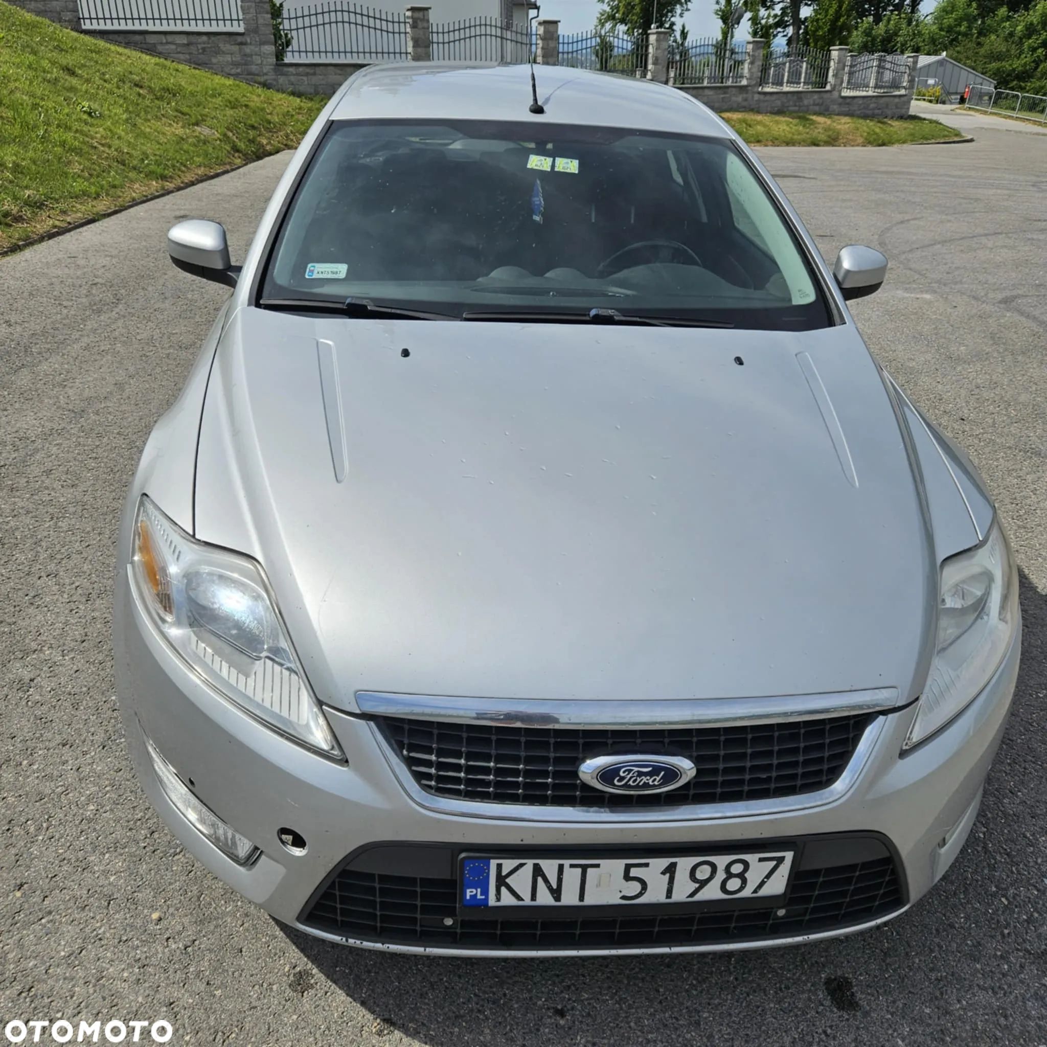 Ford Mondeo Turnier 2.0 TDCi Trend - 1