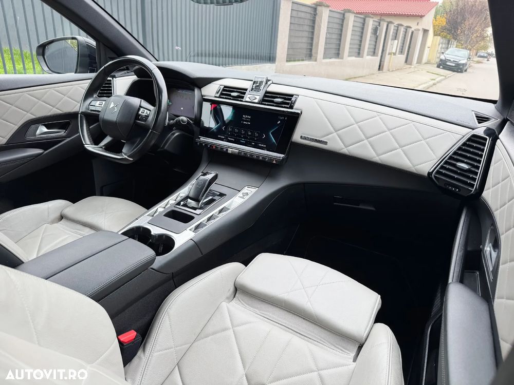 DS Automobiles DS 7 Crossback 4x4 300 RIVOLI - 1