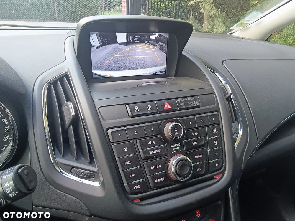 Opel Zafira Tourer 1.6 CDTI ecoFLEX Start/Stop Business Innovation - 28