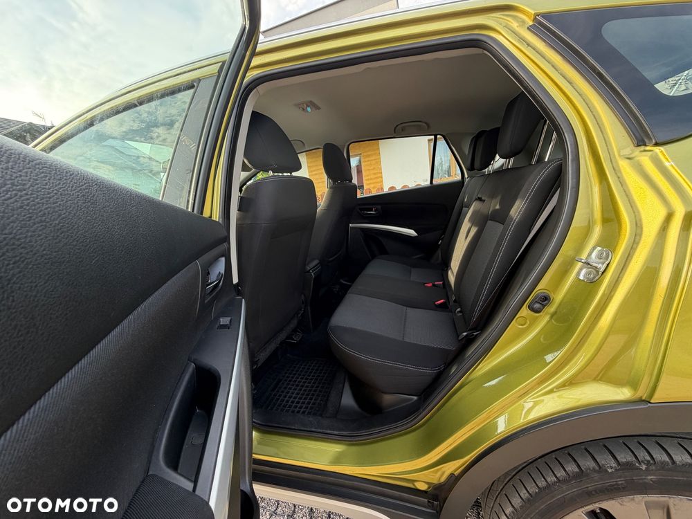 Suzuki SX4 S-Cross - 4