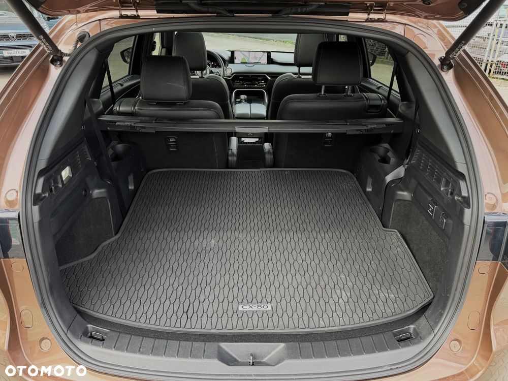 Mazda CX-80 3.3 e-Skyactiv D mHEV Homura Plus AWD - 21
