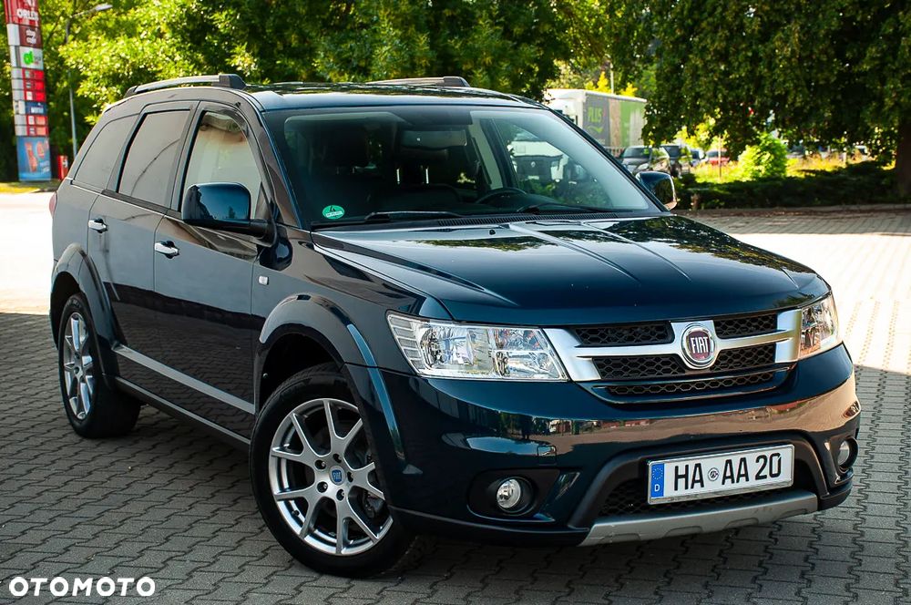 Fiat Freemont 2.0 Multijet 16V DPF Automatik Allrad Lounge - 5