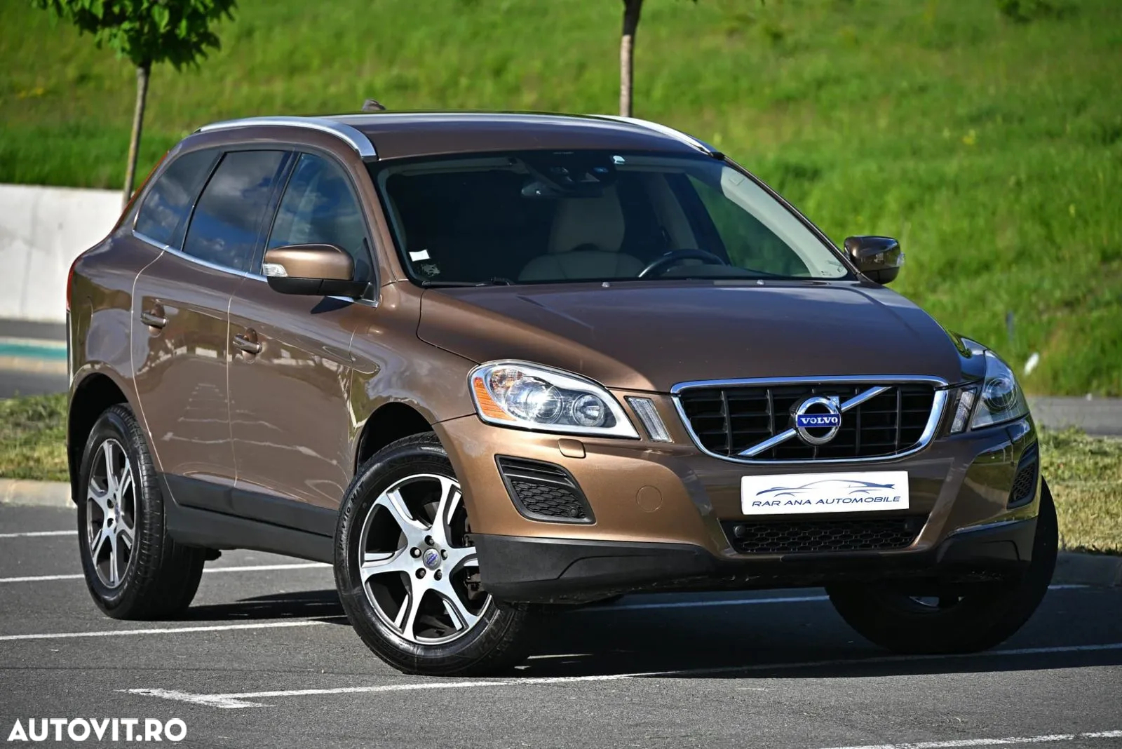 Volvo XC 60 D5 AWD Aut. Edition Pro - 30