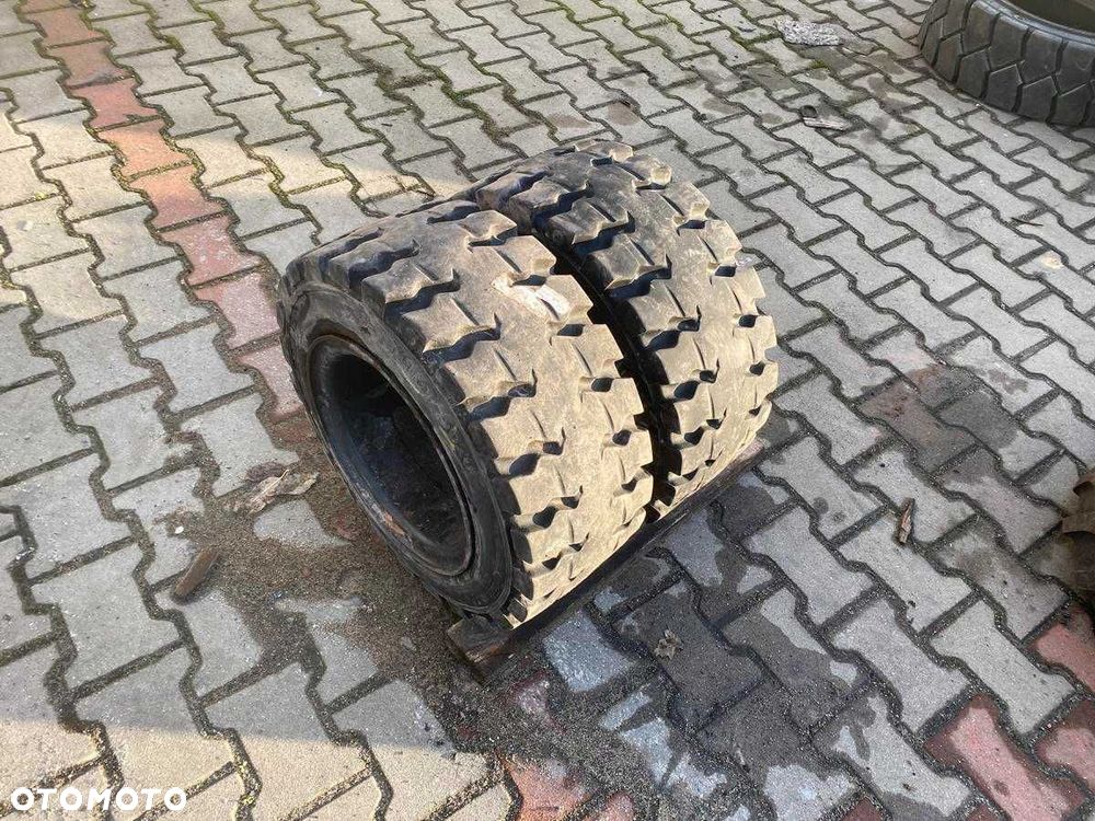 Opony Używane 250/60-12 Continental SC20 90% Bieżnika Możliwa Wysyłka - 5