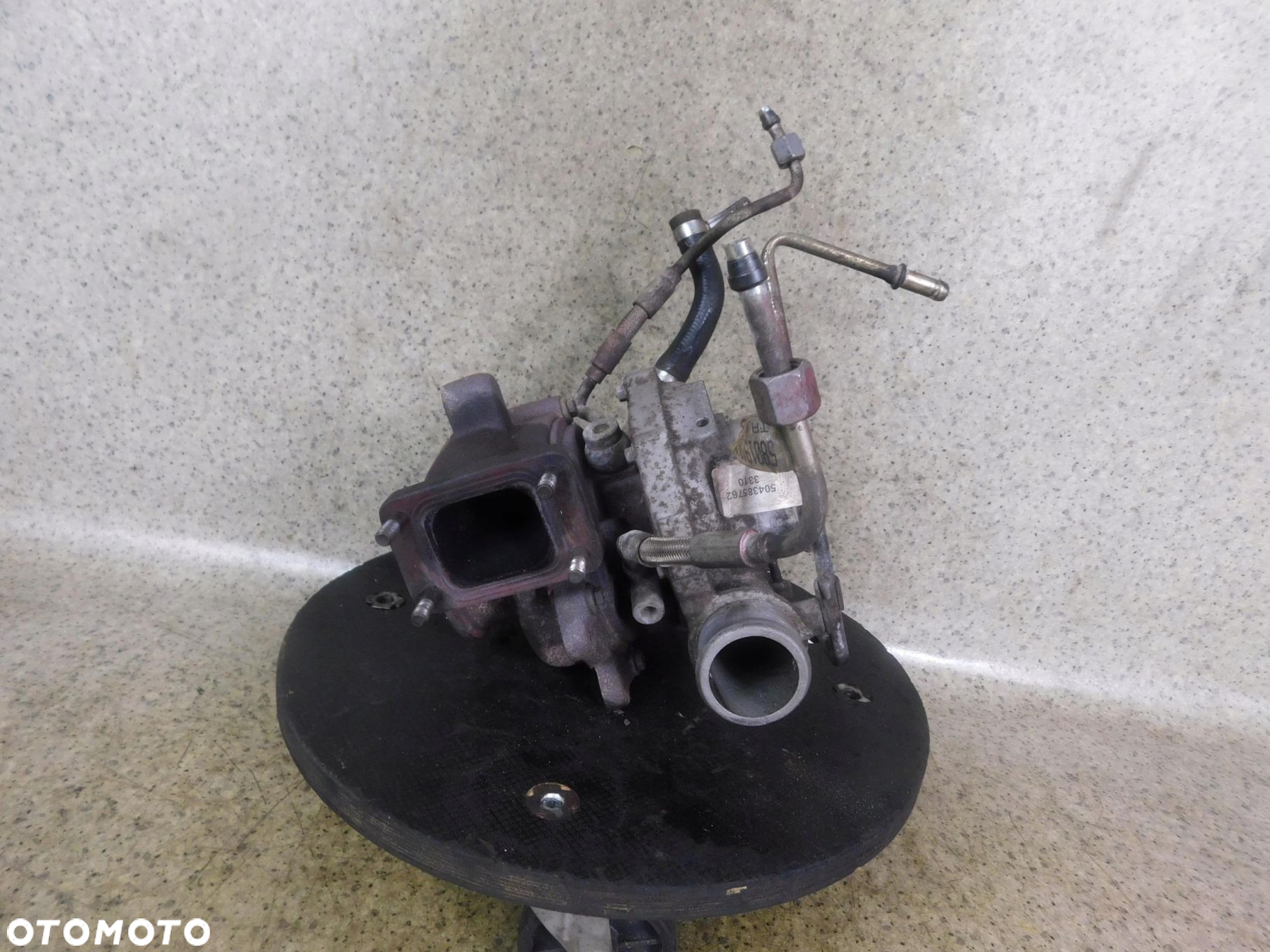 5801894252 Turbo Sprężarka Turbina Iveco Daily Vi 3.0 170Km Euro5 - 4