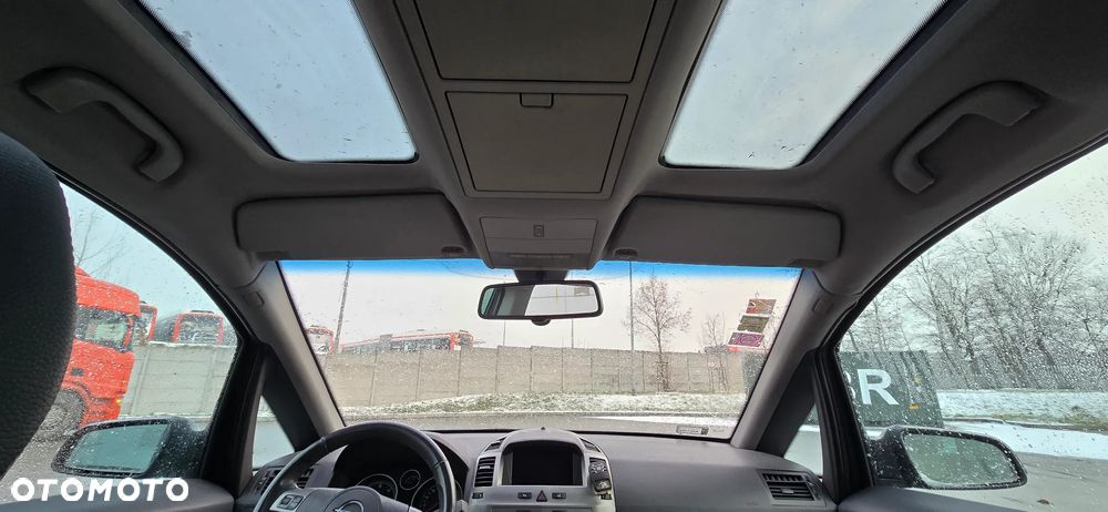 Opel Zafira 1.9 CDTI Cosmo - 19