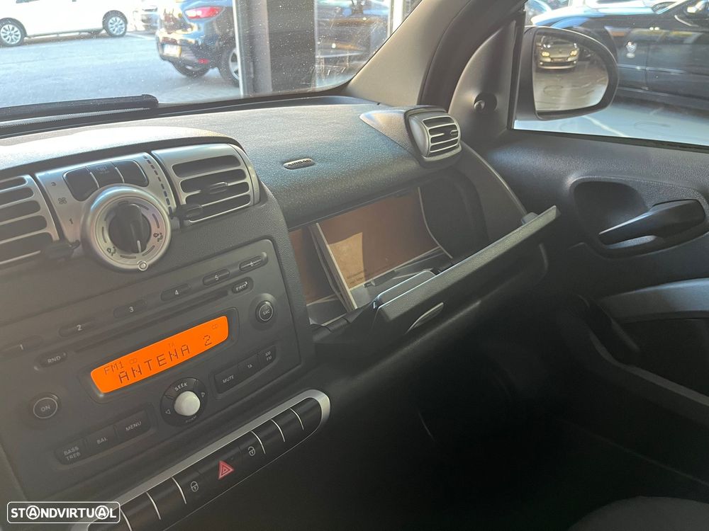 Smart ForTwo Coupé cdi softouch pulse dpf - 12