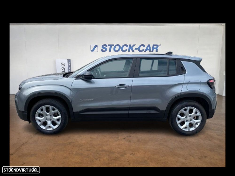 Jeep Avenger - 5