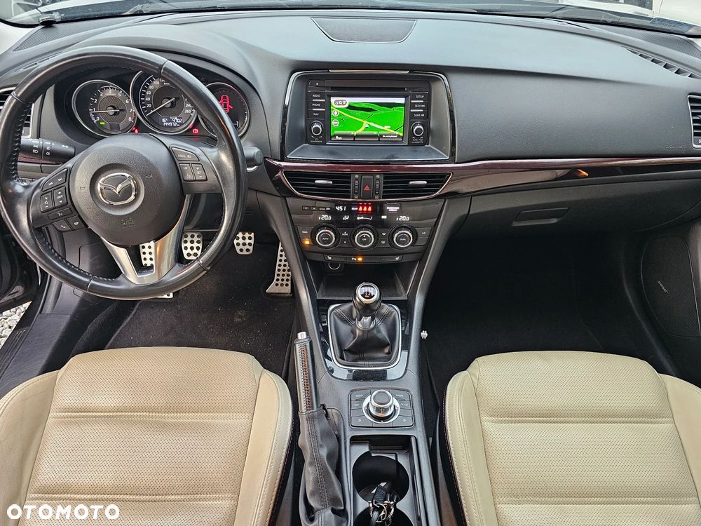 Mazda 6 2.0 Skypassion I-ELoop - 20