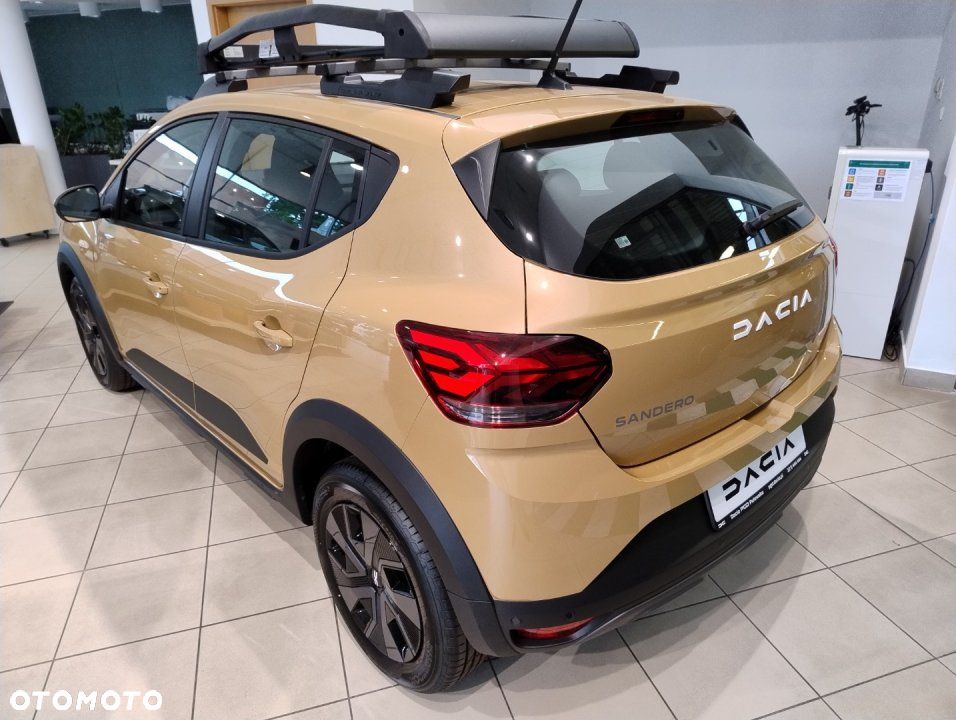 Dacia Sandero - 6