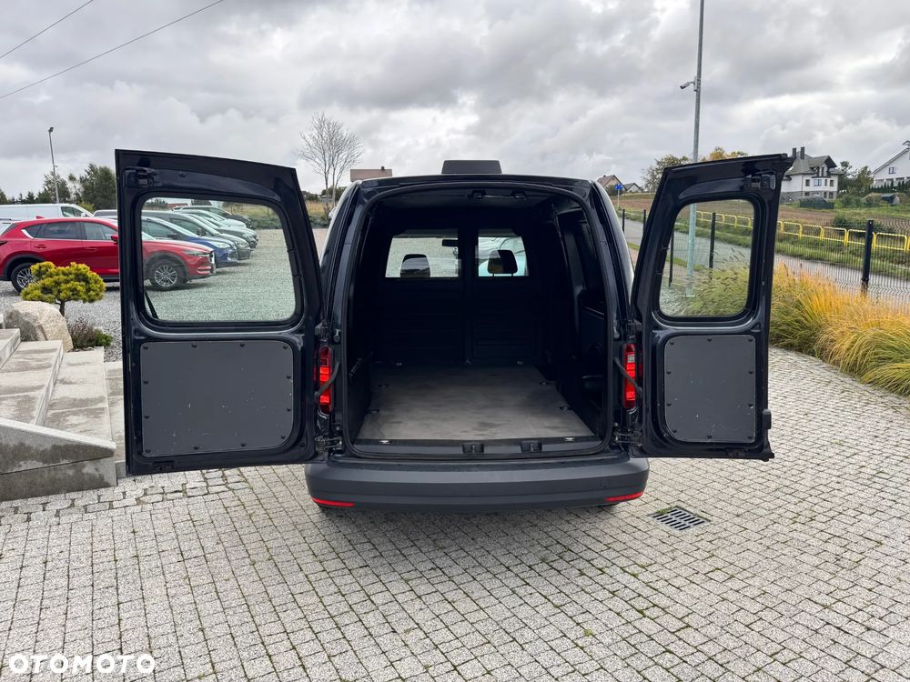 Volkswagen caddy maxi - 35